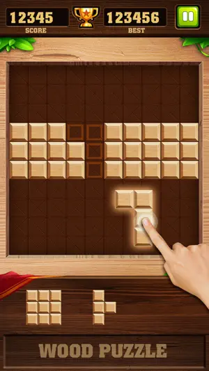 Brick Puzzle - Block Mania