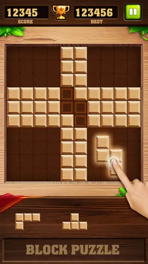 Brick Puzzle - Block Mania