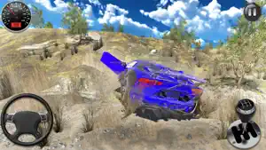 GT 汽车跳跃：特技游戏 3D
