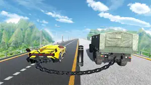 GT 汽车跳跃：特技游戏 3D
