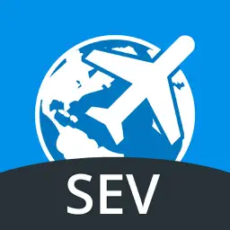 塞维利亚旅游指南与离线地图