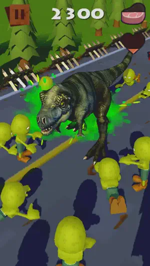 恐龙大战僵尸：进化大乱斗