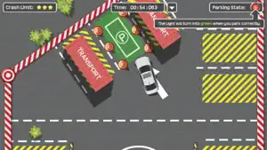 Car Parking Game - 开车 模拟驾驶