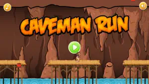 Caveman Run: 洞穴冒险 - 免费