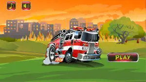 Fire Truck Runner