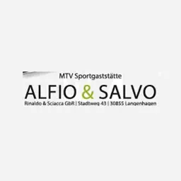 Alfio and Salvo