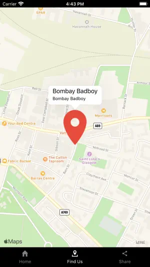 Bombay Badboy