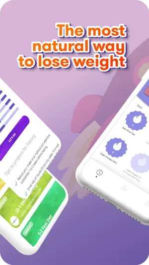 EasyFast - 间歇性禁食和体重跟踪